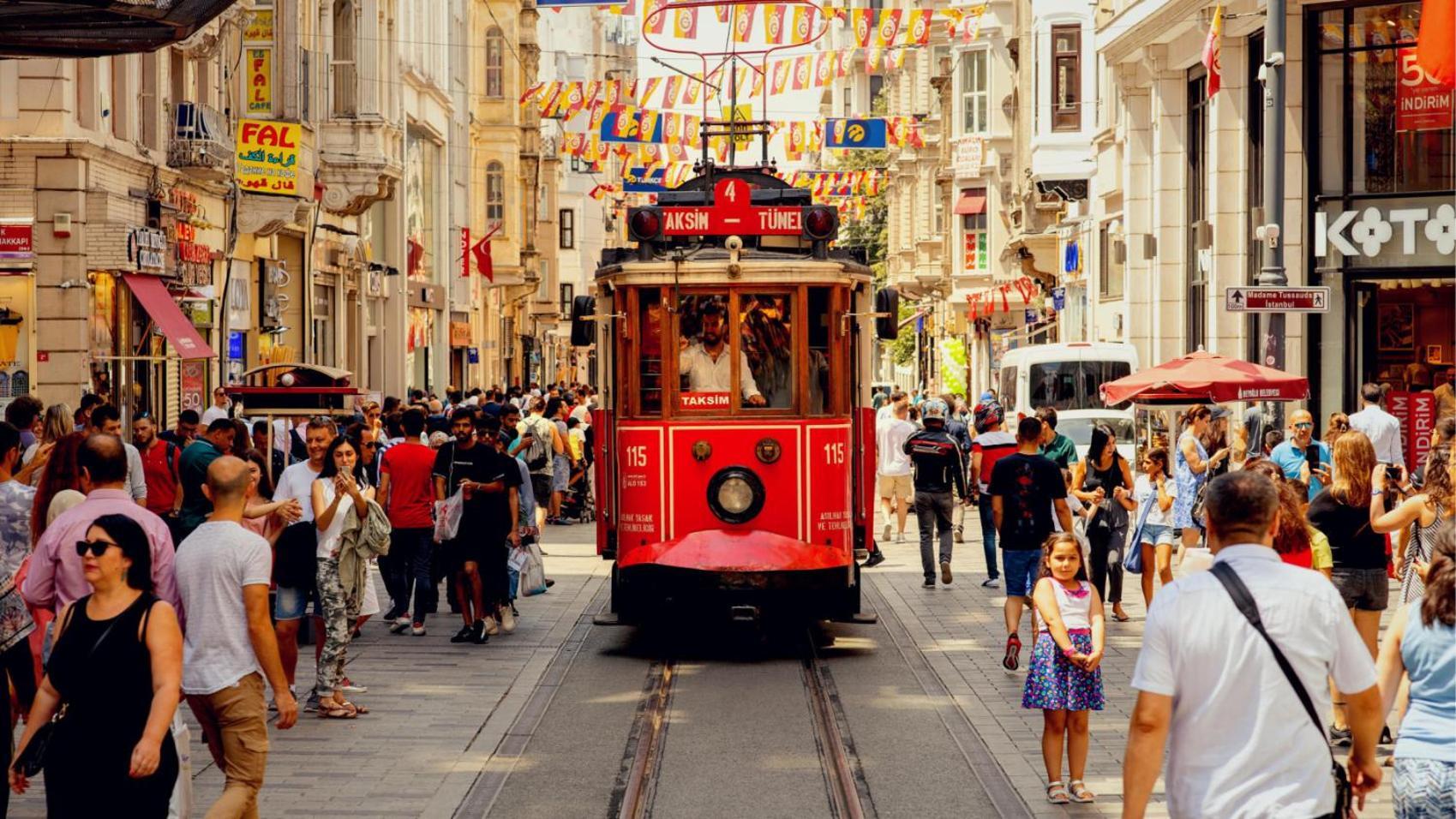 Marlon Hotel Istanbul Exterior photo