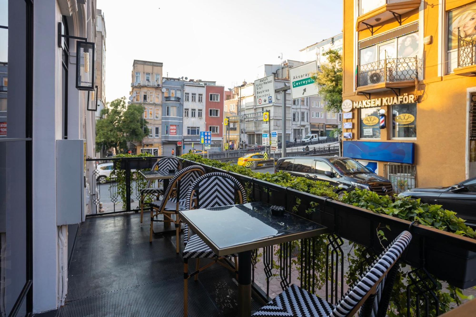 Marlon Hotel Istanbul Exterior photo