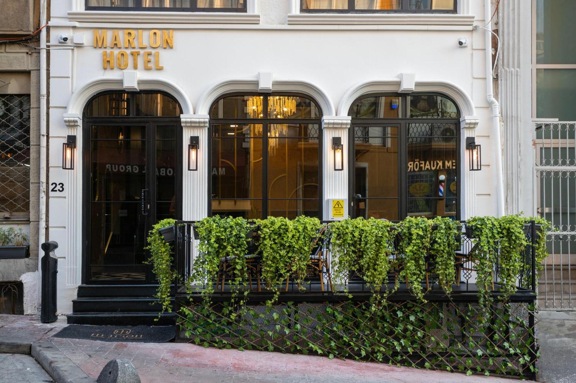 Marlon Hotel Istanbul Exterior photo